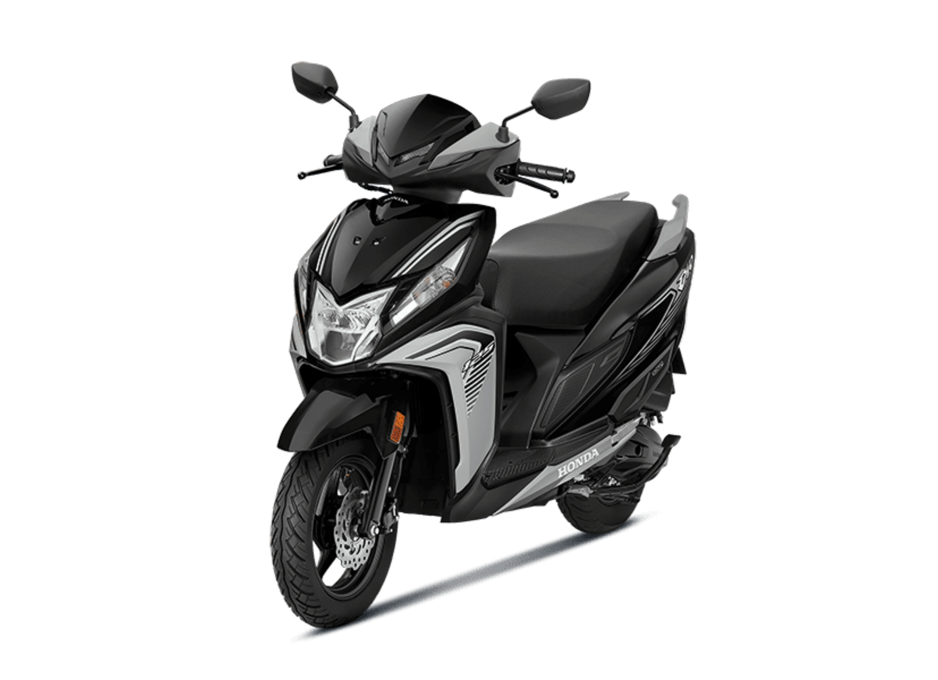 Dio125 - Light Grey